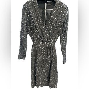 Women’s ASOS sequence dress